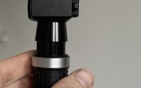 Keeler Professional Retinoscope head & bulb
