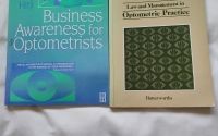 Business Optometry Books