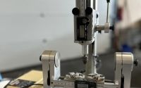 Xenon drilling machine