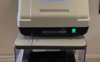 Henson 8000 Visual Field Screener