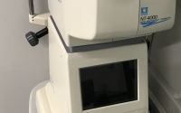 Non contact tonometer Nidek NT-4000