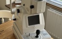 TOPCON TRC-NW6S NON-MYDRIATIC RETINAL CAMERA 