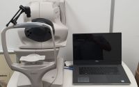 Topcon OCT Maestro