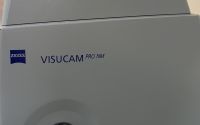 Visucam Essilor fundus camera 