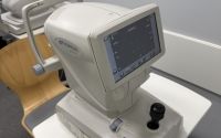 Topcon CT-800 Tonometer