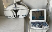Nidek phoropter RT-5100