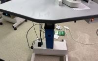 Motorised double table 