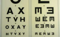 3M Laminated Test Type OAX/E non-reflective