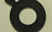 Reduced Aperture metal lens spares