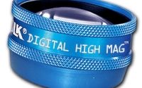 Digital High Mag Lens Blue