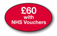 £60 with NHS Voucher bx/250